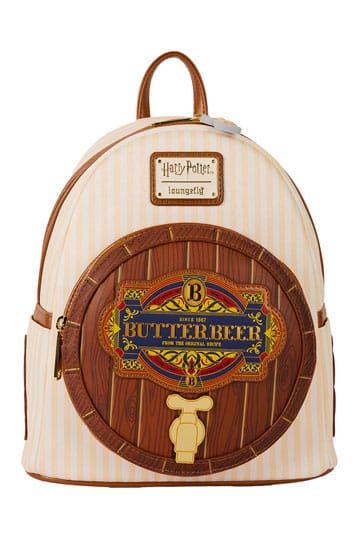 Harry Potter by Loungefly Backpack Mini Butterbeer