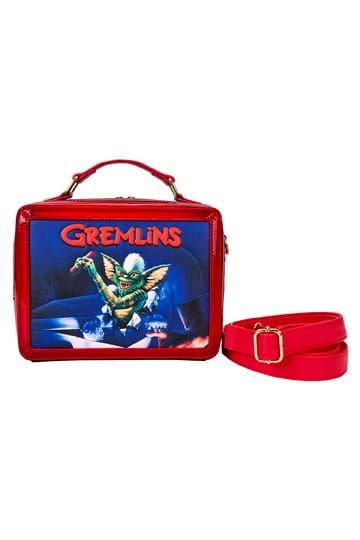 Gremlins by Loungefly Crossbody Bag 40th Anniversary Vintage Lunchbox