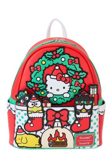 Hello Kitty by Loungefly Mini Backpack Winter Wonderland