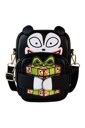 Nightmare before Christmas by Loungefly Crossbody Bag Scary Teddy Crossbuddies