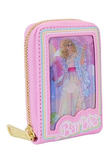 Mattel by Loungefly Wallet Barbie 65th Anniversary Doll Box