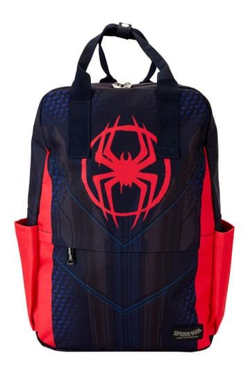 Marvel by Loungefly Backpack Spider-Verse Morales Suit AOP
