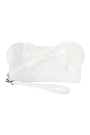 Disney by Loungefly Wallet Iridescent Wedding