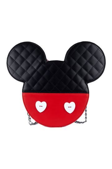 Disney POP! by Loungefly Crossbody Bag Mickey and Minnie Valentines