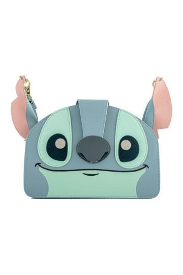 Disney by Loungefly Crossbody Lilo & Stitch Luau Cosplay