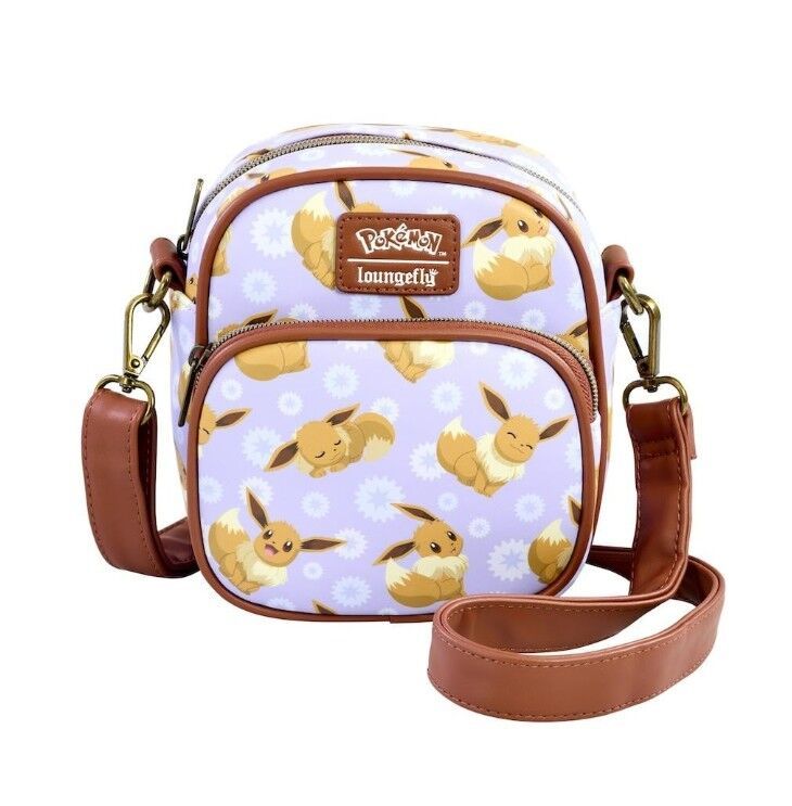 Eevee Crossbody Bag