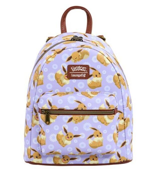 Eevee Pokémon Mini backpack