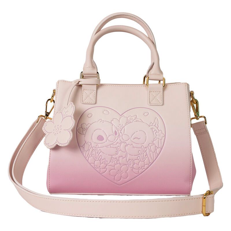 Cute Stitch Crossbody Bag