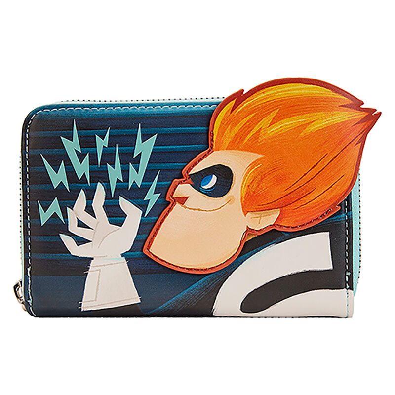 Syndrome Wallet - The Incredibles