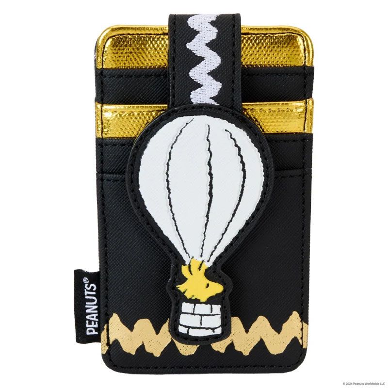 Peanuts 75 th Anniversary Carholder