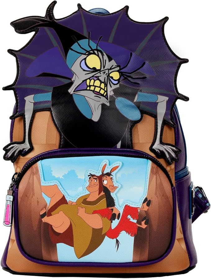 Disney Emperor'S New Groove Yzma Mini Backpack