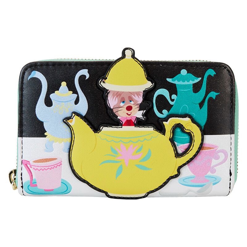 Alice in Wonderland Wallet