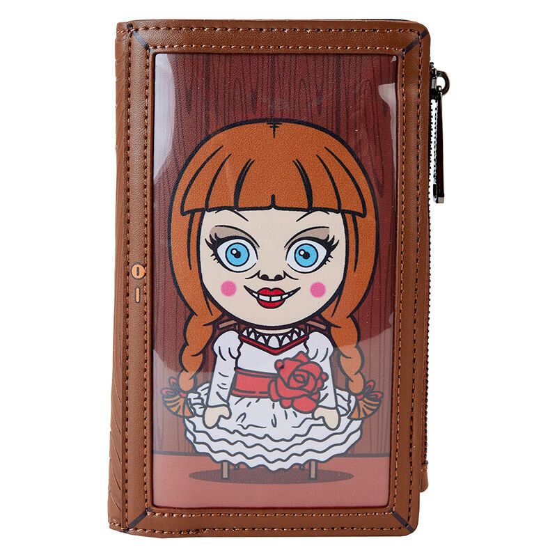 Warner Annabelle Cosplay Bifold Wallet