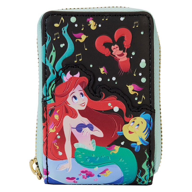 35th Anniversary Wallet Little Mermaid Ariel