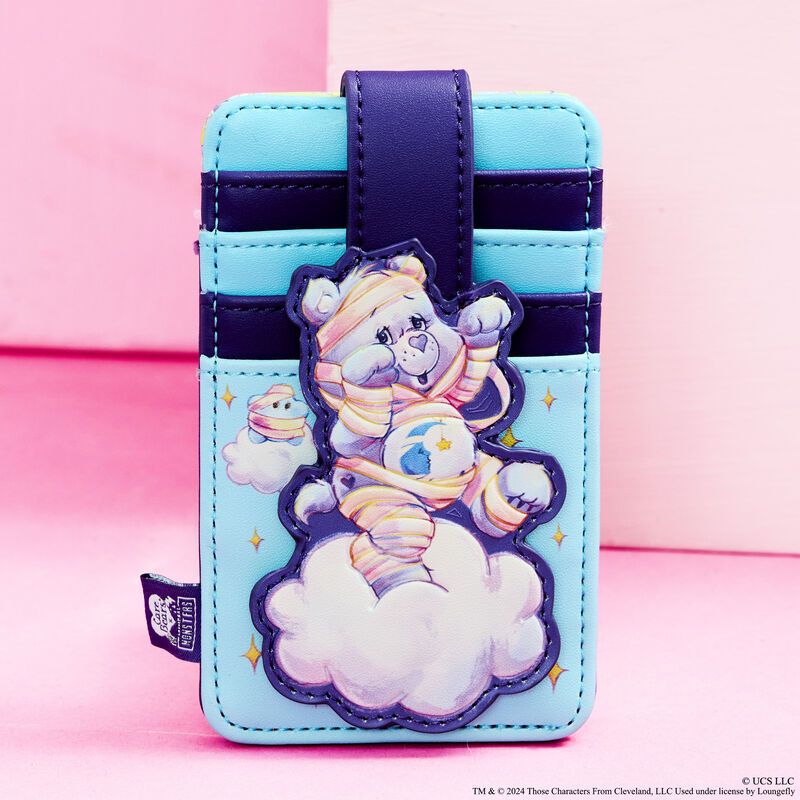 Cardholder Wallet Love-a-Lot Bear Mummy