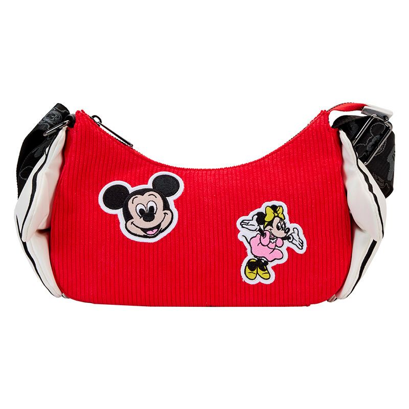 Crossbody bag Mickey and friends