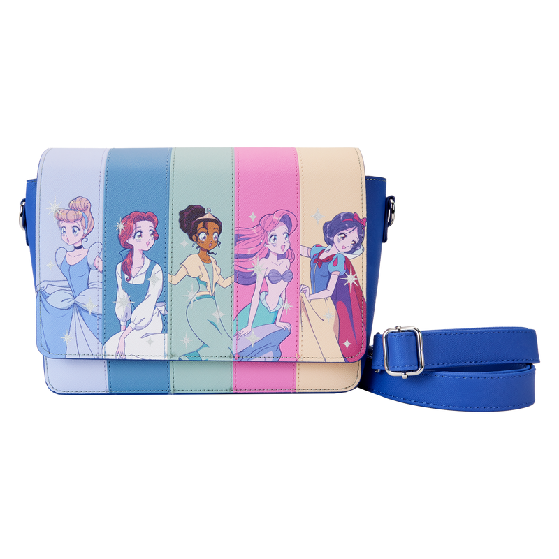 Disney Princess Manga Satchel Bag