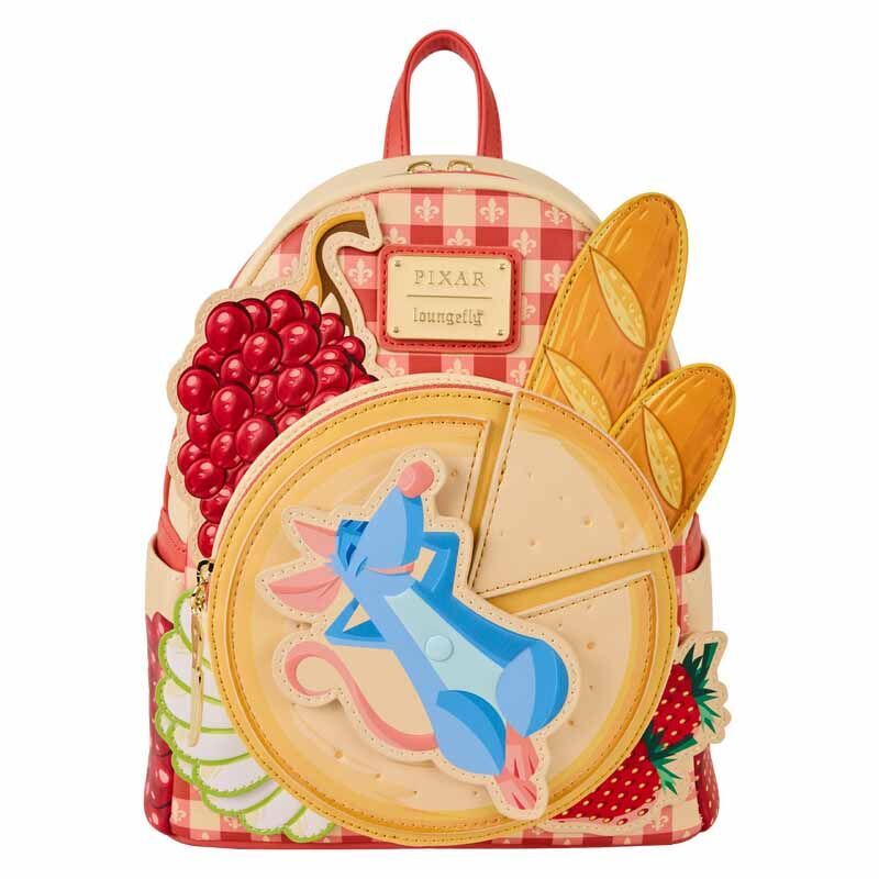 Ratatouille mini backpack with scents