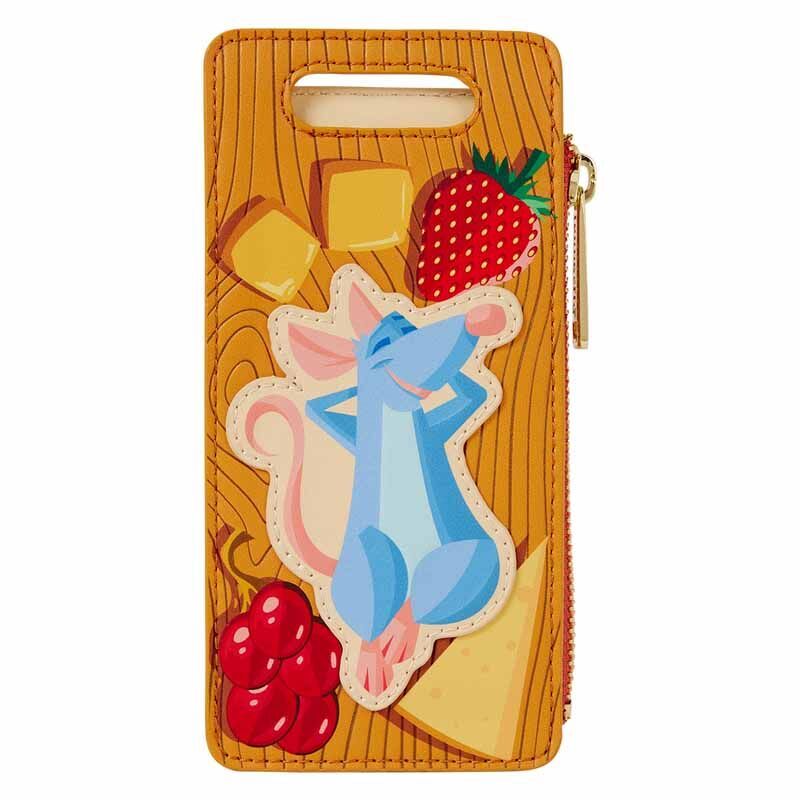 Ratatouille card holder wallet
