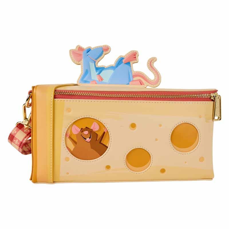 Ratatouille 3D shoulder bag