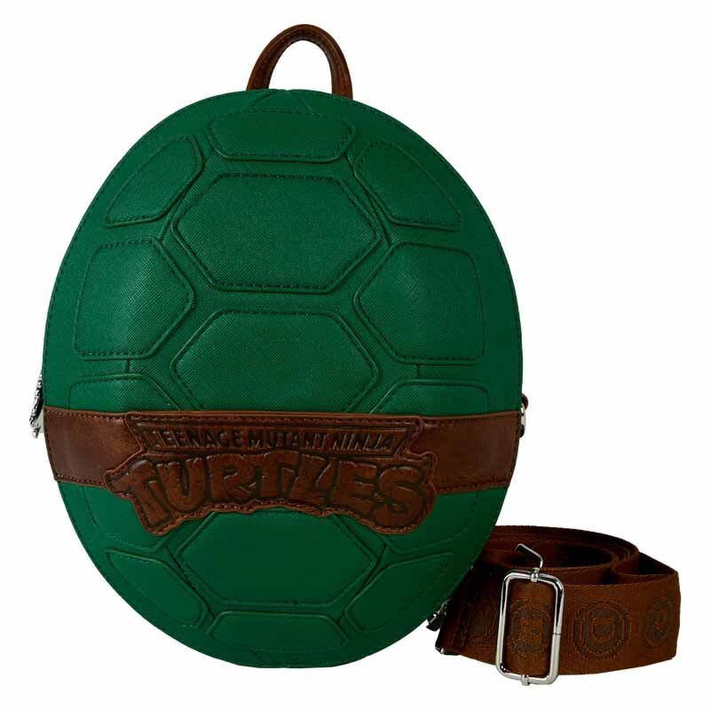 Ninja Turtles 3D shoulder bag