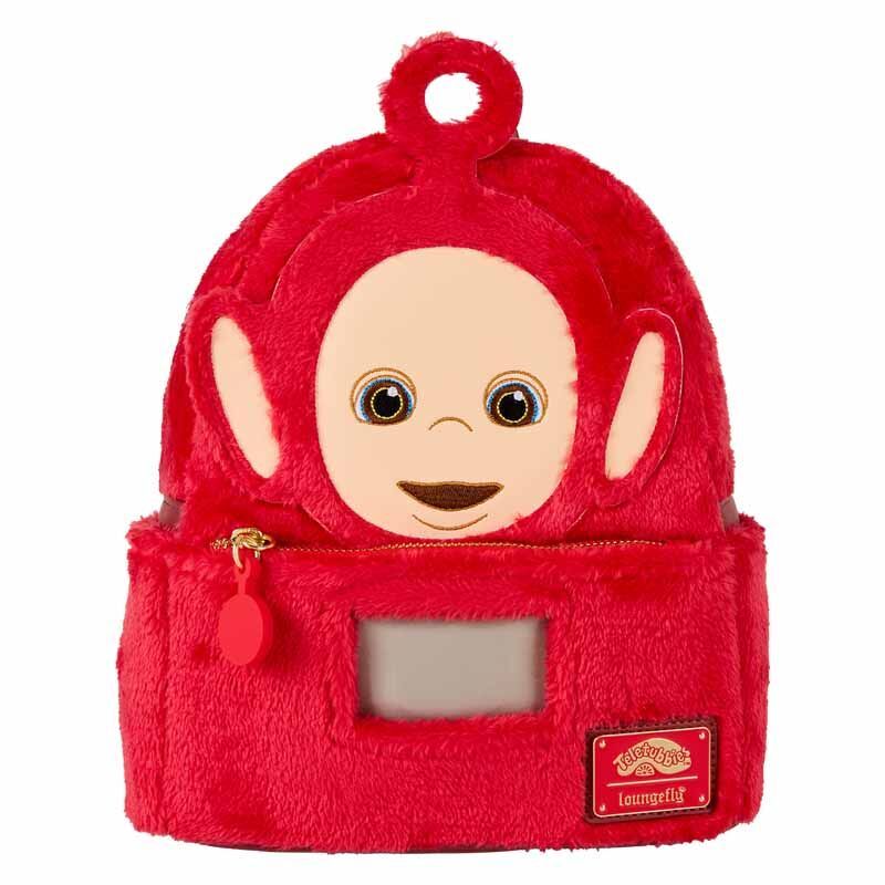 Mini Teletubbies Teletubbies Po backpack that lights up
