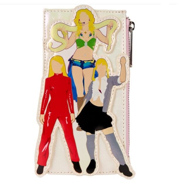 Britney Spears Card Holder Wallet
