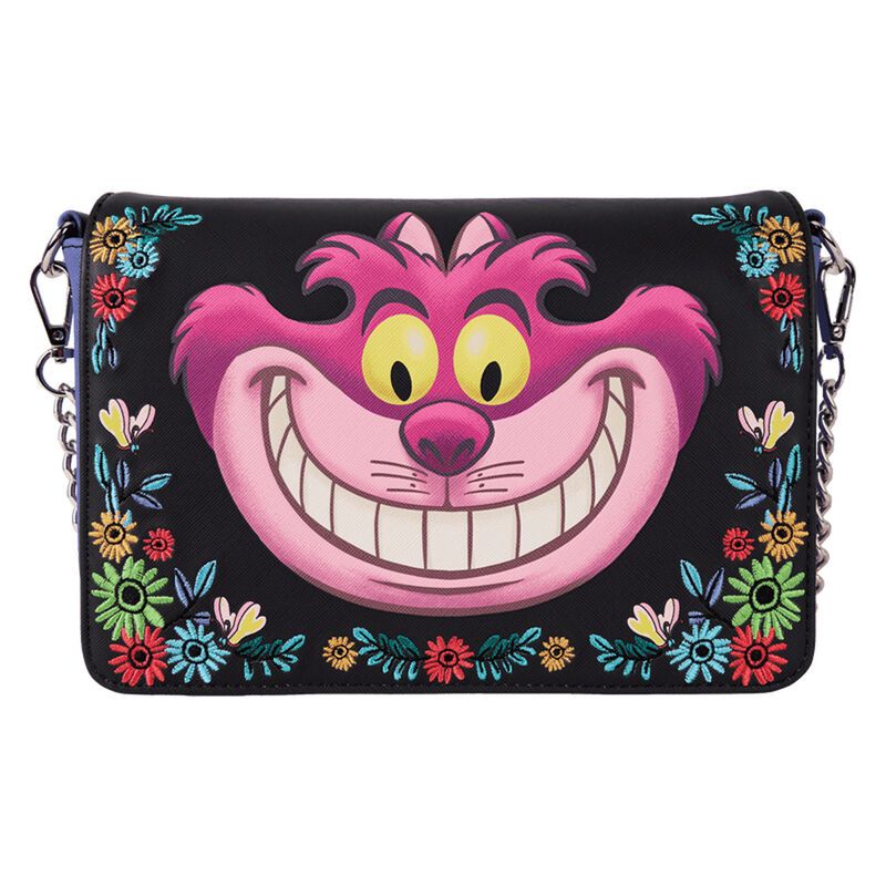 Alice in Wonderland shoulder bag