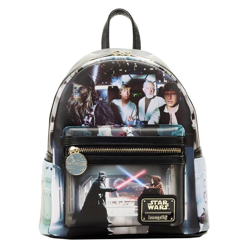 Star Wars a New Hope Final Frames Mini Backpack