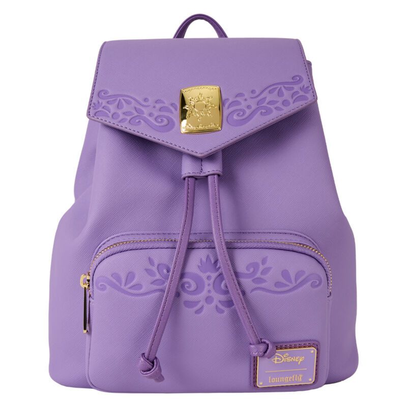 Rapunzel Mini Backpack Tangled