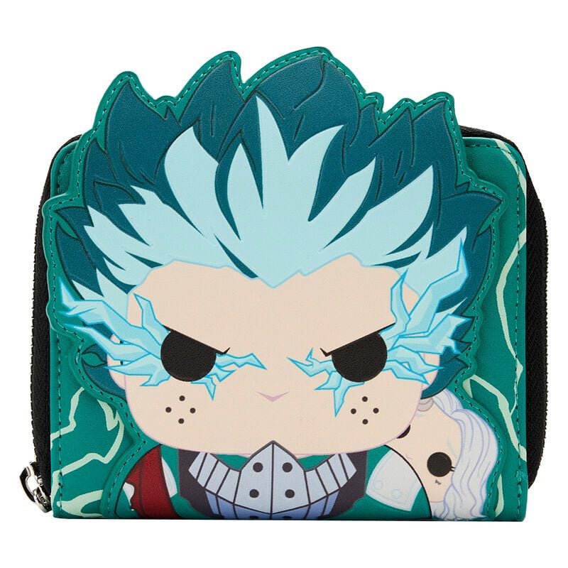 My Hero Academia Infinity Cosplay Wallet