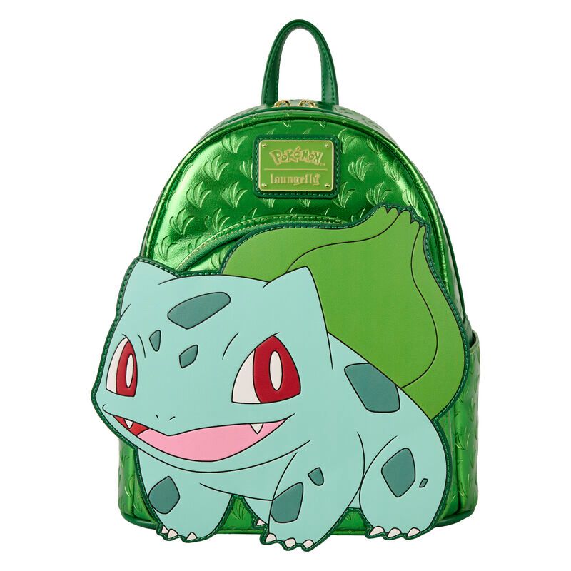 Pokémon Bulbasaur mini backpack