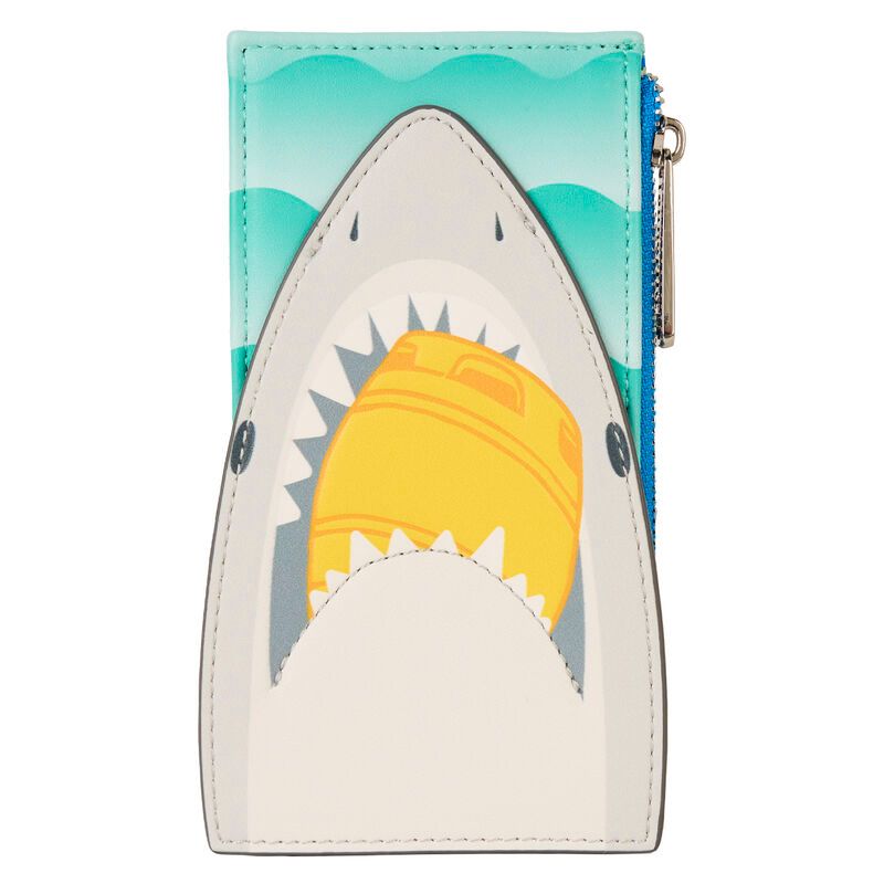 Shark Card Holder Wallet