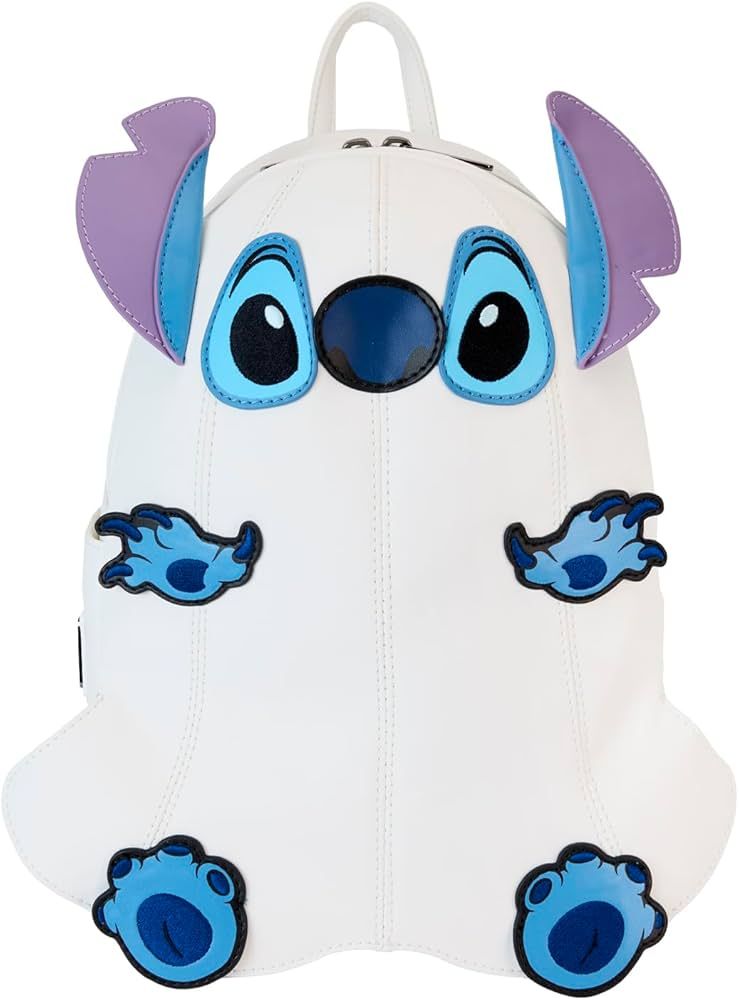 Lilo and Stitch Ghost Cosplay