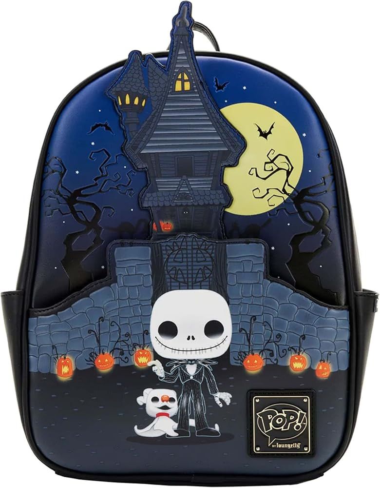 Disney Nightmare Before Christmas Pop