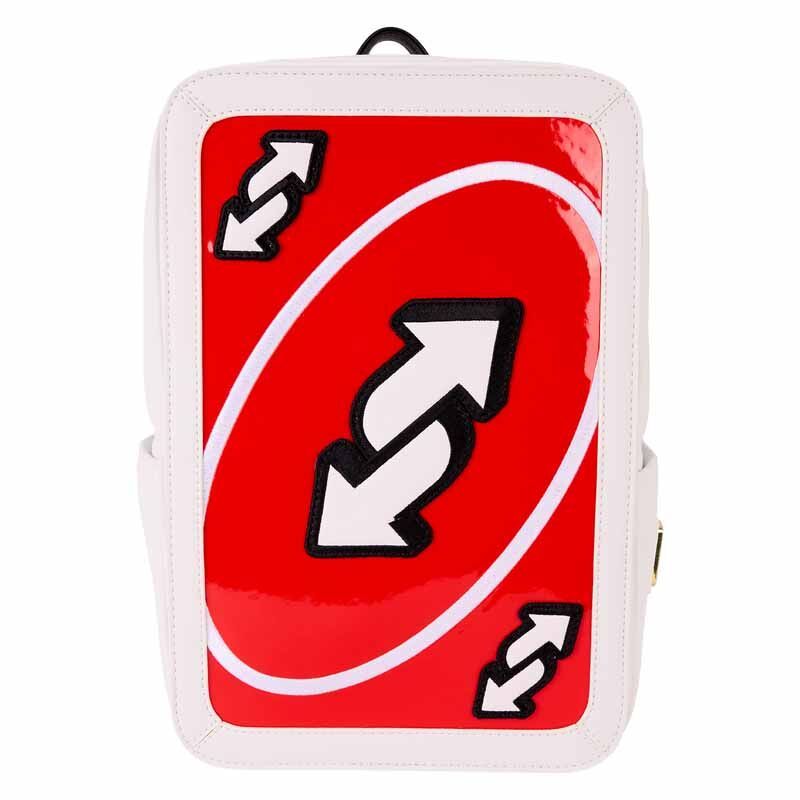 Mattel Uno Reverse Card Mini Backpack