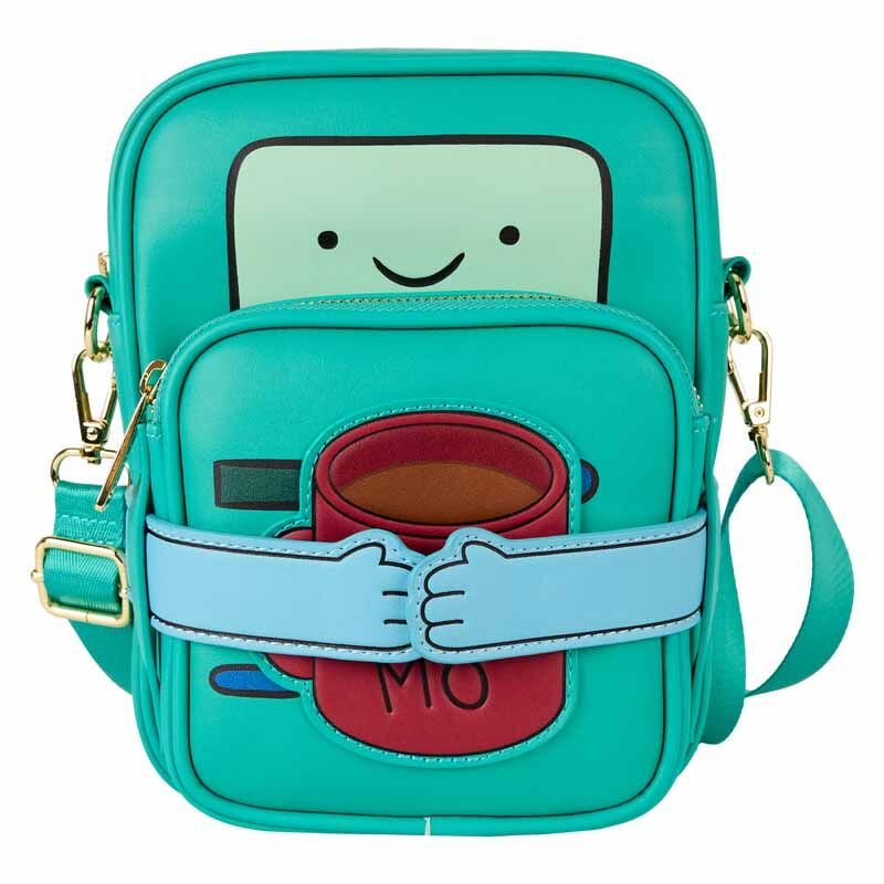 Adventure Time Bmo Crossbuddies Bag