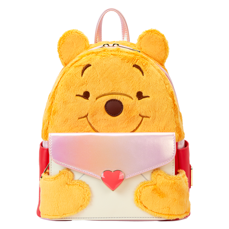 Disney Winnie The Pooh Love Letter Mini Backpack