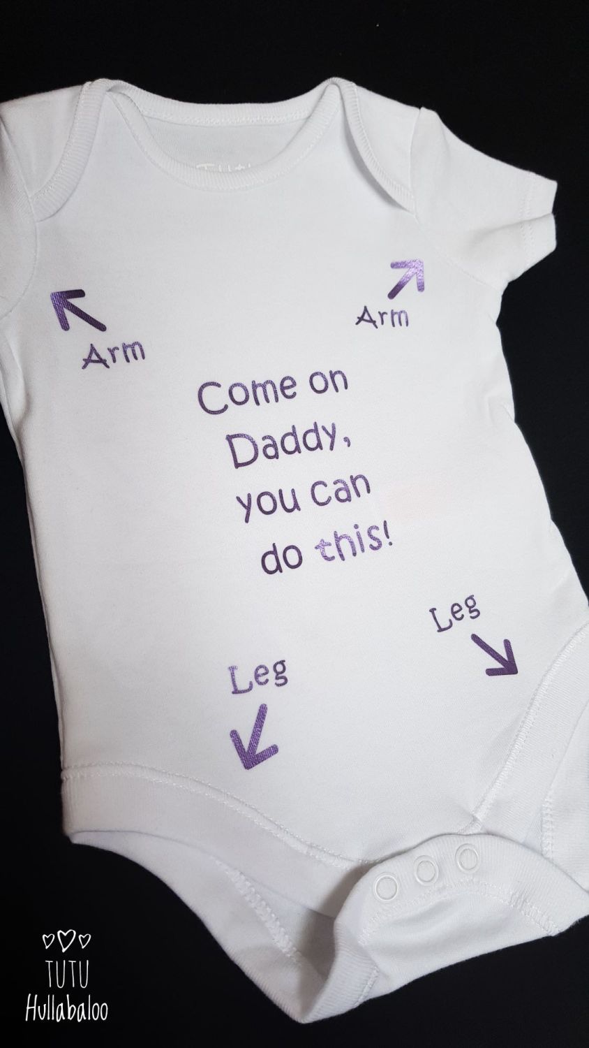 Daddy Instructions Vest