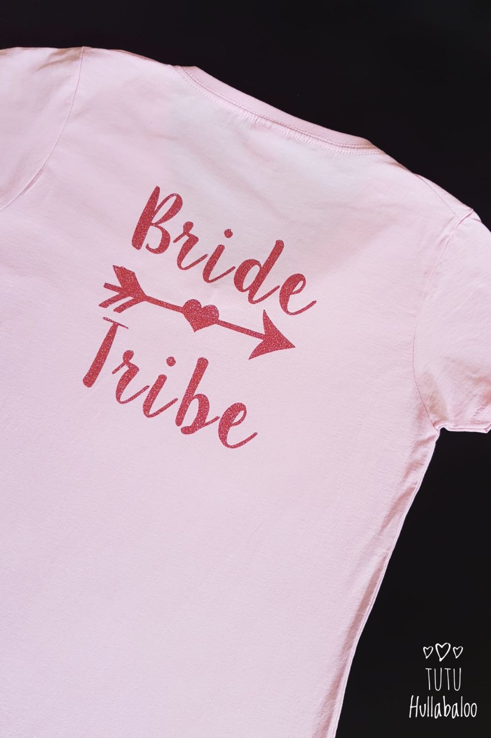 Bride Tribe Tshirt
