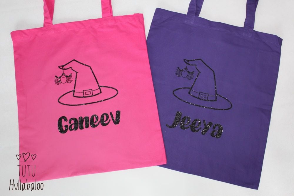 Tote Bag Witch's Hat
