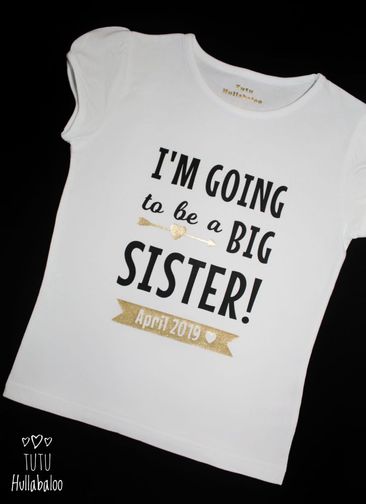 Big Sister Tshirt