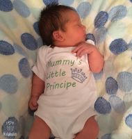 Little Principe Vest - Mummy