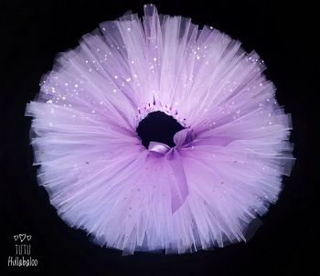 Plain Tutu Lilac - Child