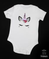 Sleepy Unicorn Vest/Tshirt