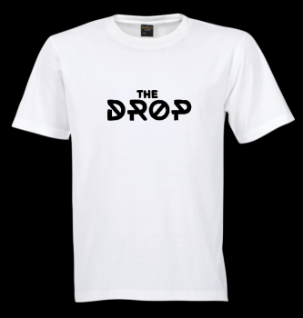 Tshirt White - The Drop 