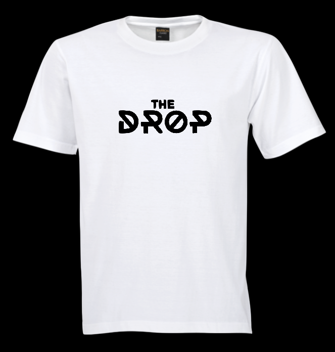 The Drop Tshirt White