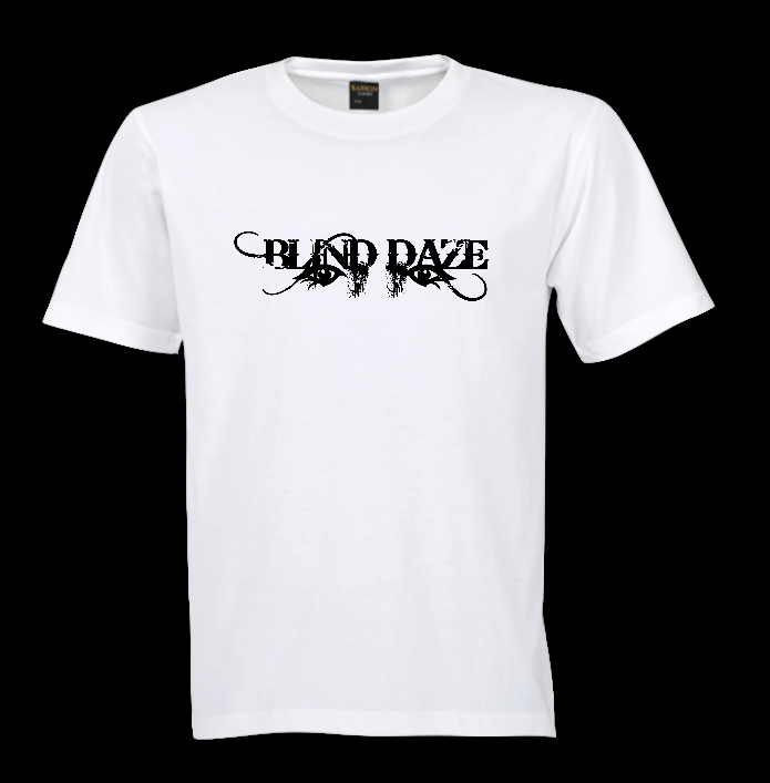 Blind Daze Tshirt White