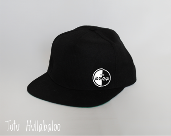 Snapback Hat - Small Logo - The Drop 