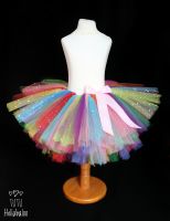 Rainbow Tutu - Child